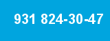 931 824-30-47